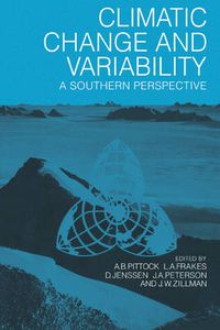 Cover image for Climatic Change and Variability: A Southern Perspective