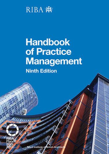 Cover image for Handbook of Practice Management