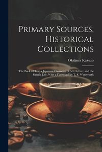 Cover image for Primary Sources, Historical Collections