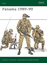 Cover image for Panama 1989-90