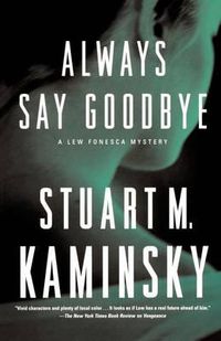 Cover image for Always Say Goodbye