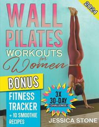 Cover image for Wall Pilates Workouts for Woman