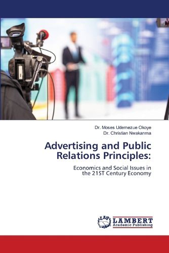 Advertising and Public Relations Principles