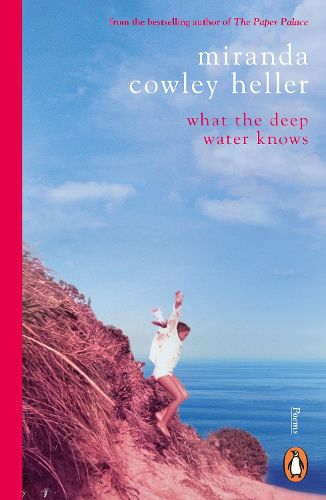 Cover image for What the Deep Water Knows