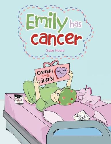 Cover image for Emily Has Cancer