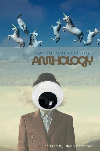 Cover image for Surreal Confessional Anthology