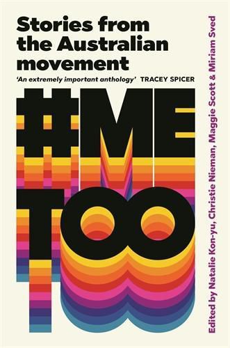 Cover image for #MeToo: Stories from the Australian movement