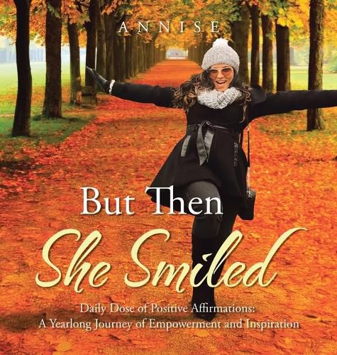 Cover image for But Then She Smiled