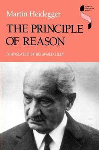 Cover image for The Principle of Reason