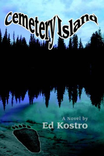 Cover image for Cemetery Island