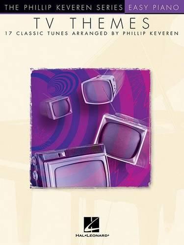 Cover image for Tv Themes: 17 Classic Tunes
