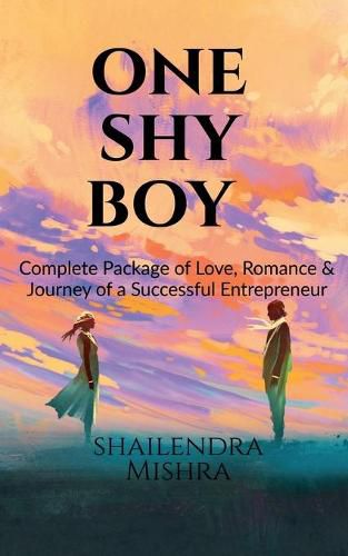 Cover image for One Shy Boy