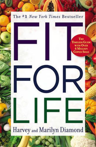 Cover image for Fit for Life