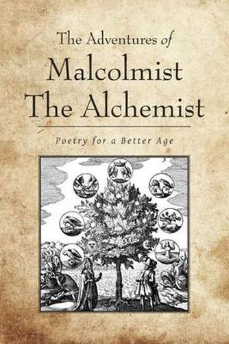 Cover image for The Adventures of Malcolmist The Alchemist