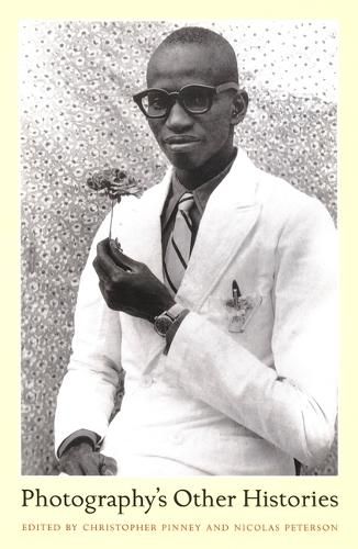 Cover image for Photography's Other Histories