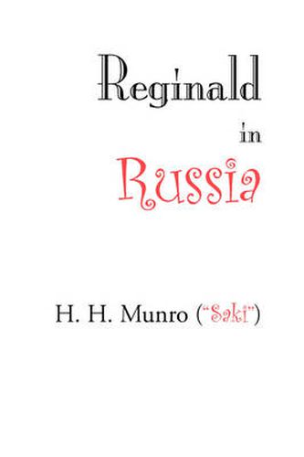 Cover image for Reginald in Russia