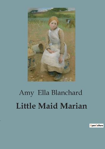 Cover image for Little Maid Marian
