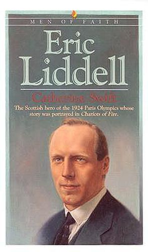 Cover image for Eric Liddell