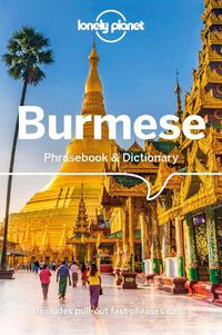 Cover image for Lonely Planet Burmese Phrasebook & Dictionary