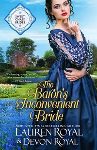 Cover image for The Baron's Inconvenient Bride