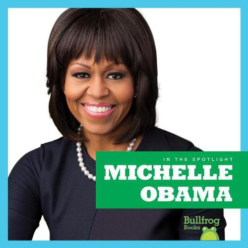 Cover image for Michelle Obama