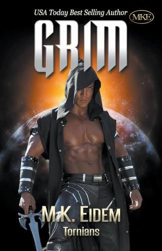 Cover image for Grim