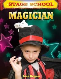 Cover image for Magician