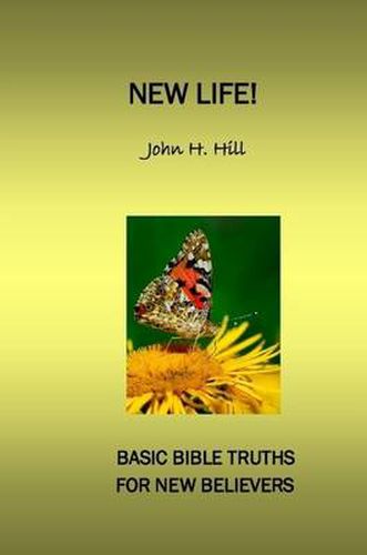 Cover image for New Life