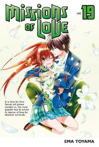 Cover image for Missions Of Love 19