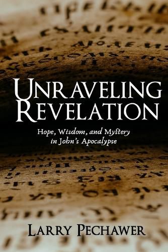 Cover image for Unraveling Revelation