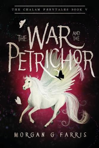 Cover image for The War and the Petrichor