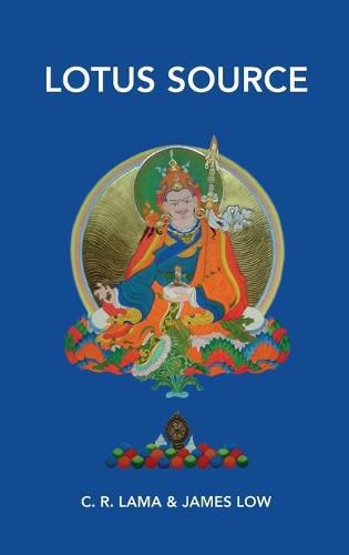 Cover image for Lotus Source: Becoming Lotus Born
