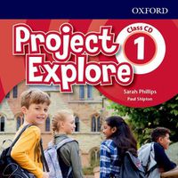 Cover image for Project Explore: Level 1: Class Audio CDs