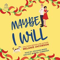 Cover image for Maybe I Will