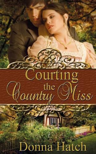 Cover image for Courting the Country Miss