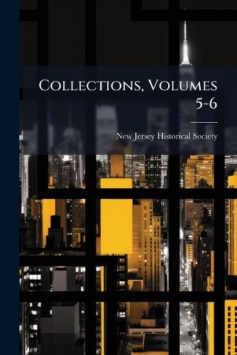 Cover image for Collections, Volumes 5-6