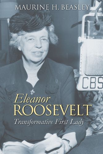 Cover image for Eleanor Roosevelt
