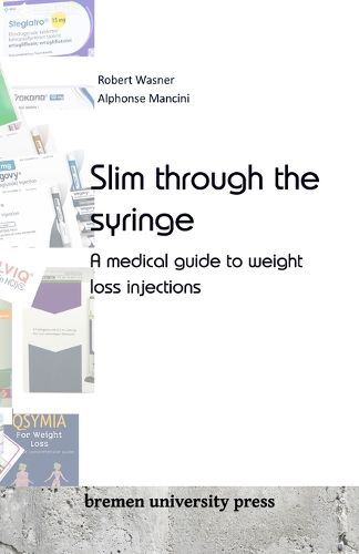 Cover image for Slim through the syringe