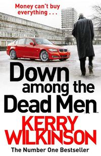 Cover image for Down Among the Dead Men