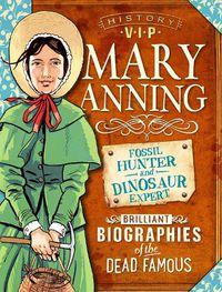 Cover image for History VIPs: Mary Anning