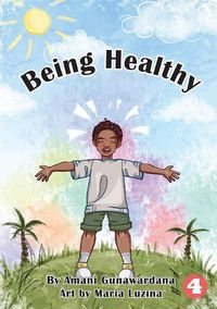 Cover image for Being Healthy