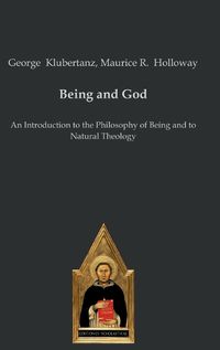 Cover image for Being and God