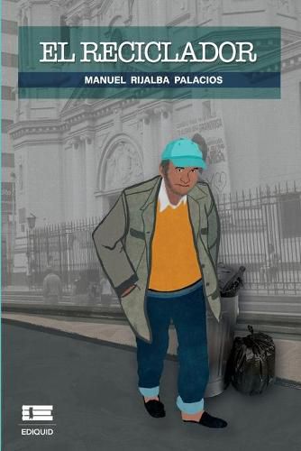 Cover image for El reciclador
