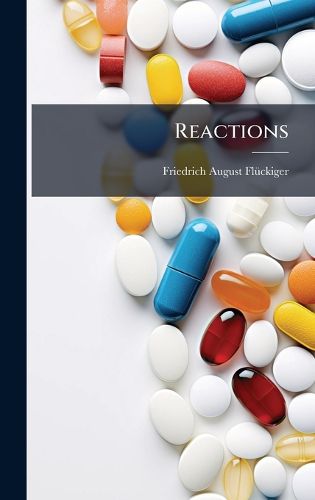 Cover image for Reactions