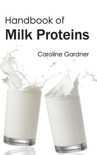 Cover image for Handbook of Milk Proteins