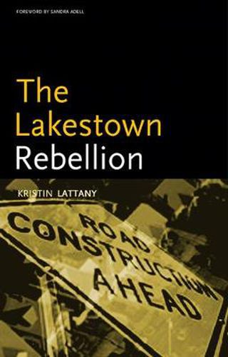 Cover image for The Lakestown Rebellion