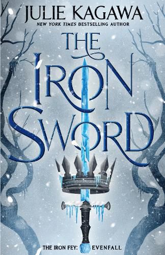 Cover image for The Iron Sword