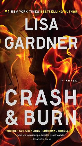 Cover image for Crash & Burn