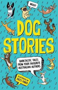 Cover image for Dog Stories