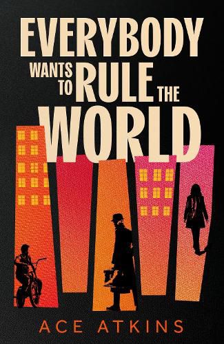 Cover image for Everybody Wants to Rule the World